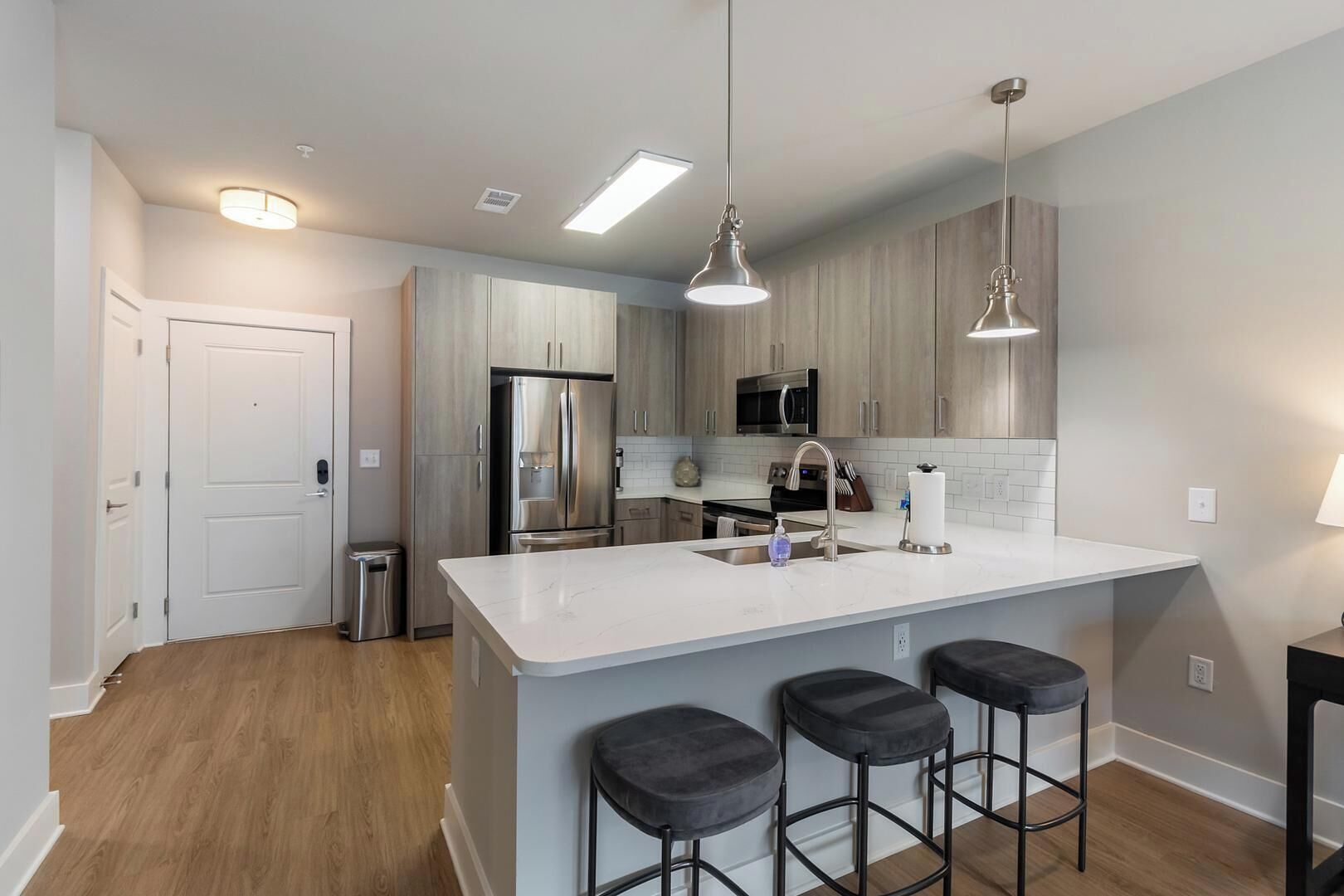 Leilighet (1 Bedroom) | Eget kjøkken