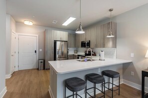 Departamento (1 Bedroom) | Cocina privada