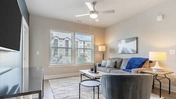 Leilighet (2 Bedrooms) | Fasade