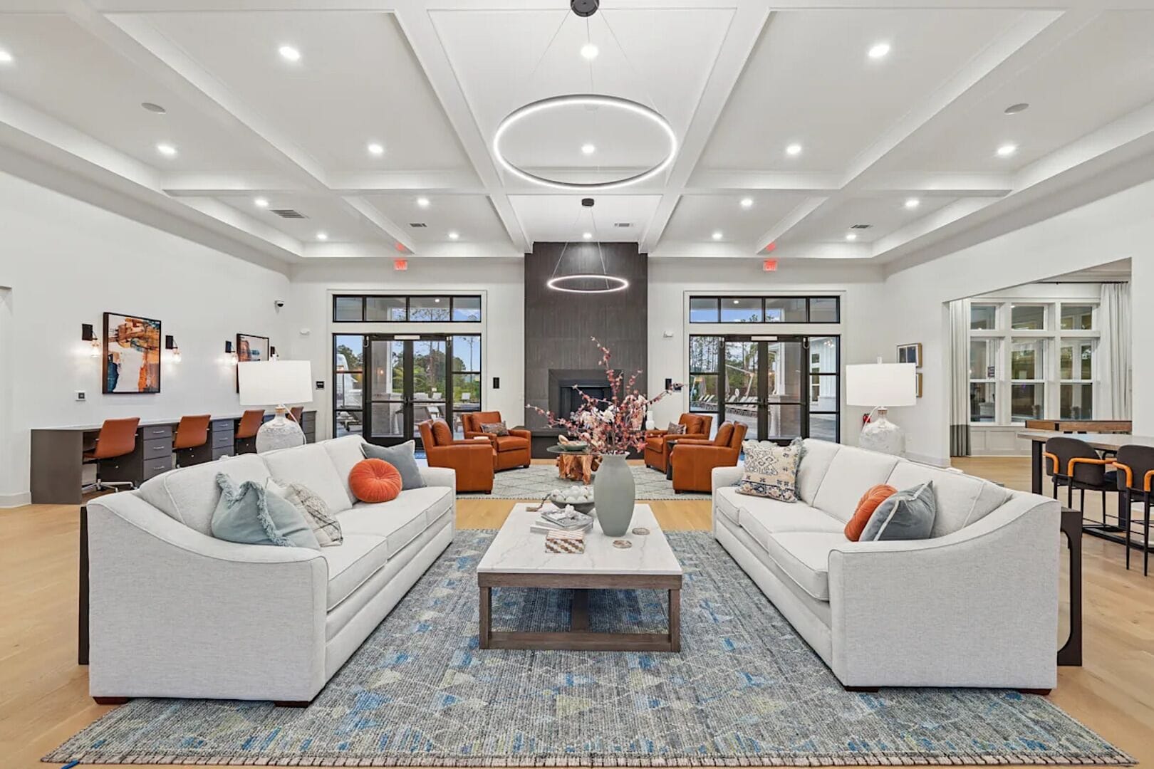 Apartment (2 Bedrooms) | Interior