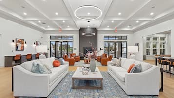 Apartment (2 Bedrooms) | Interior