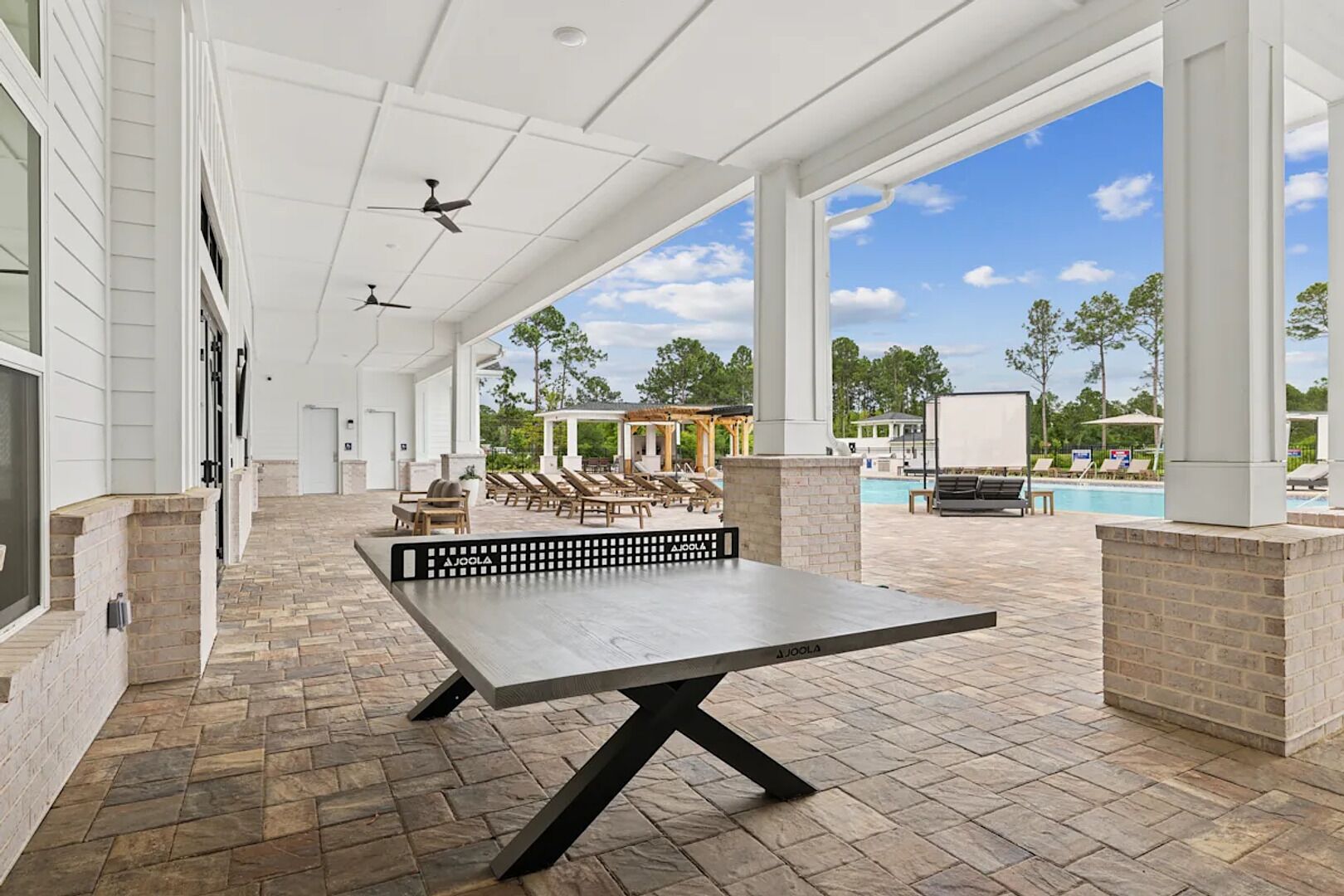 Apartment (2 Bedrooms) | Property amenity
