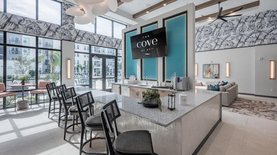 Landing Amazing 1bd, Gym, Clubhouse