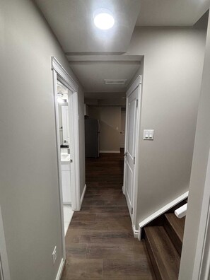 Interior - Cozy Suite in a Quiet Neighbourhood (Edmonton)