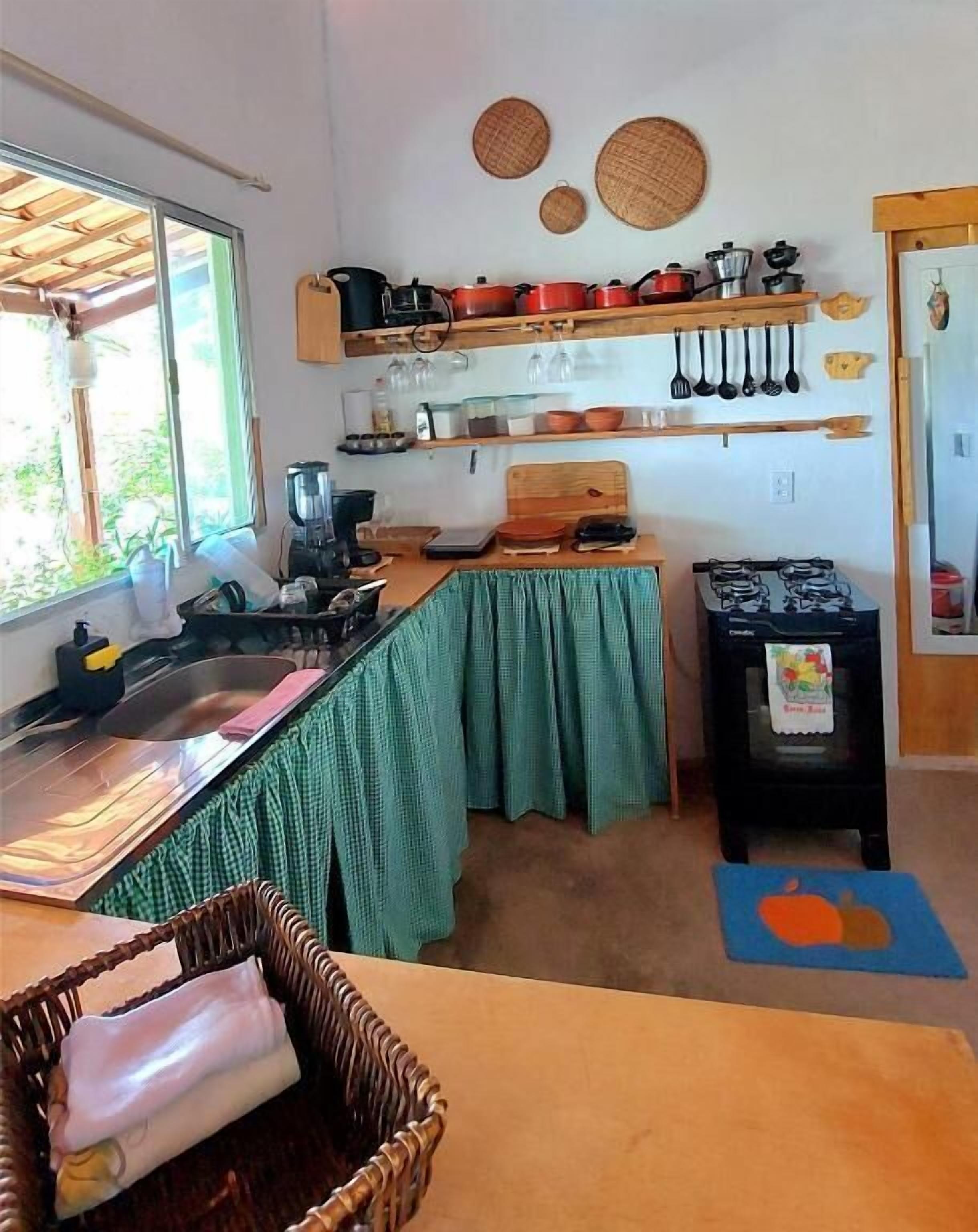 Casa família | Cozinha privada