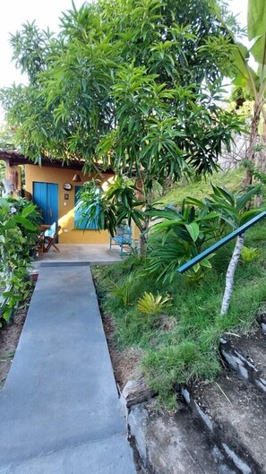 Family Chalet | Front of property - Pousada Mar Sagi (Baía Formosa)