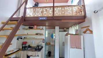 Chalé família | Cozinha privada