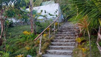 Casa família | Entrada da propriedade