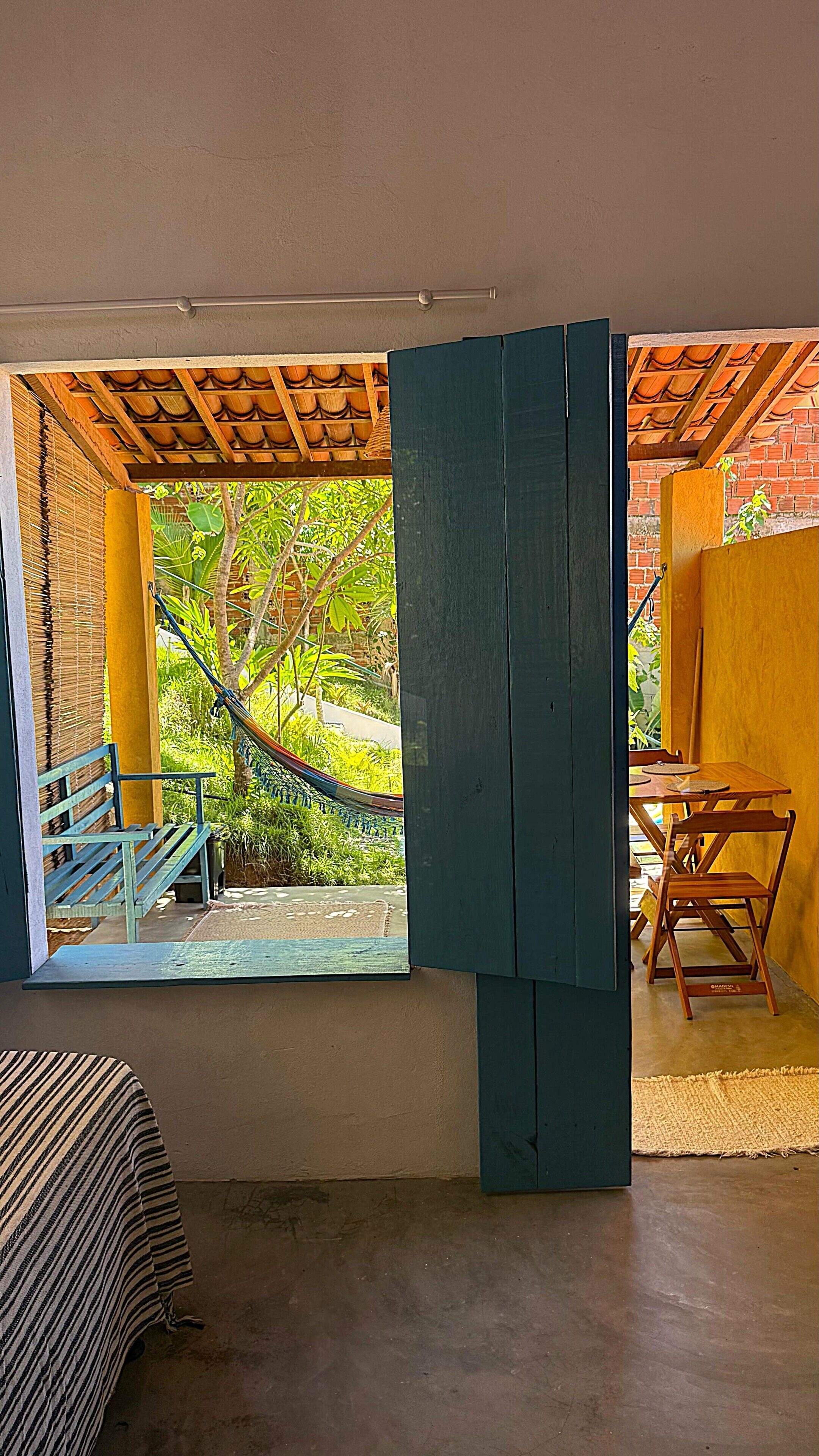 Family Chalet | Interior entrance