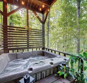 Bañera de hidromasaje exterior