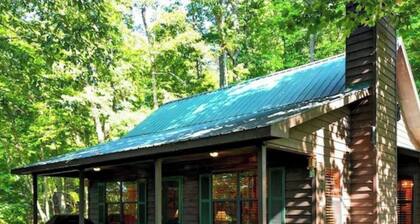 Bear Bottoms Cabin -Cozy Mountain Escape in Young Harris - Blue Ridge Mountains