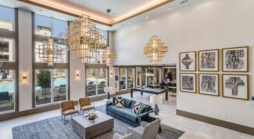 Landing Furnished Apartments Allen - Twin Creeks