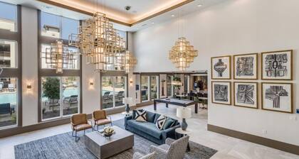 Landing Furnished Apartments Allen - Twin Creeks