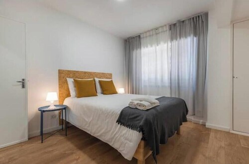 Village Carcavelos II - Refuge with private backyard 7 minutes from the beach