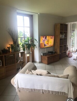 Televisión 