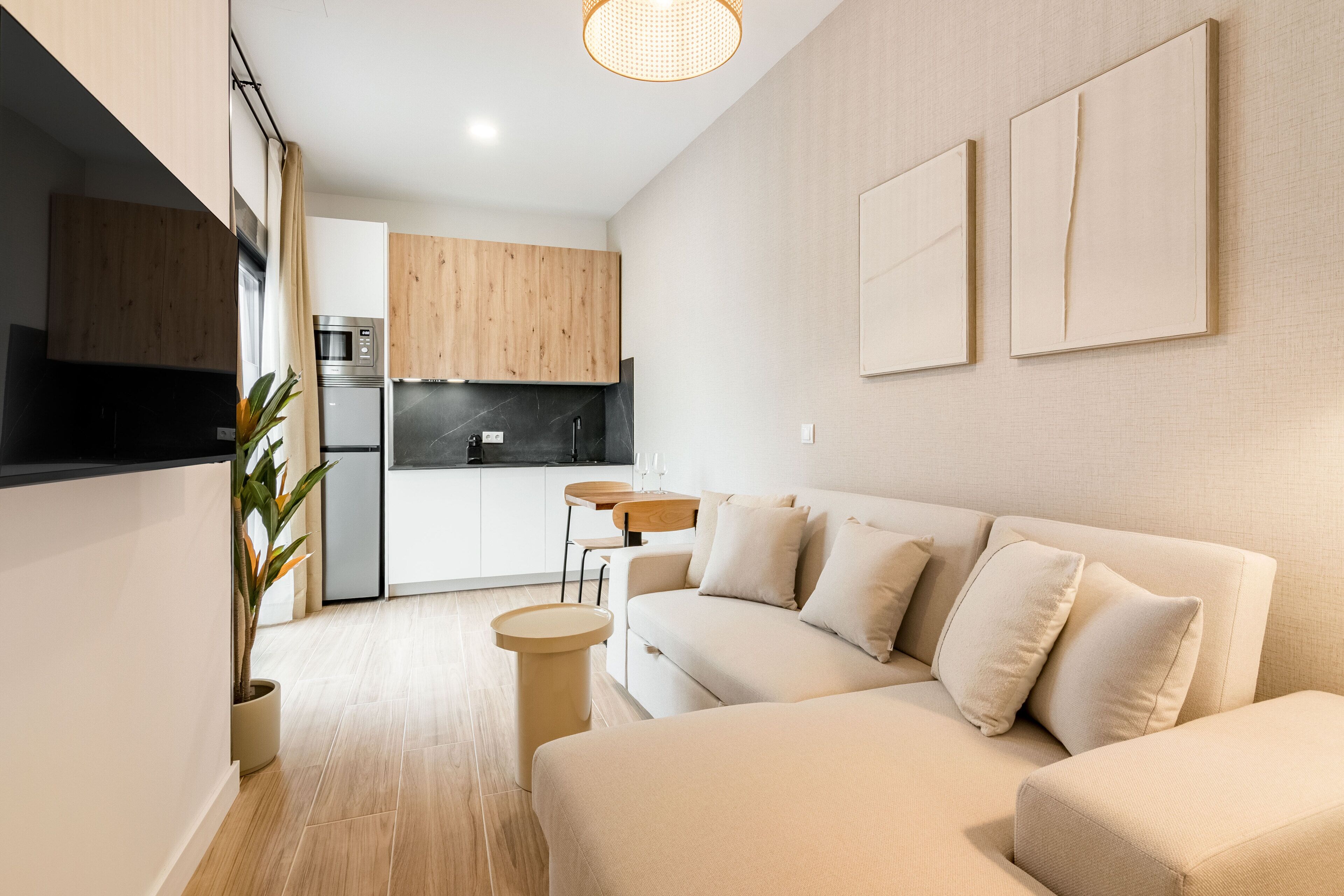 Family Studio | Living area