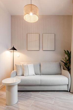 City studio | Woonruimte