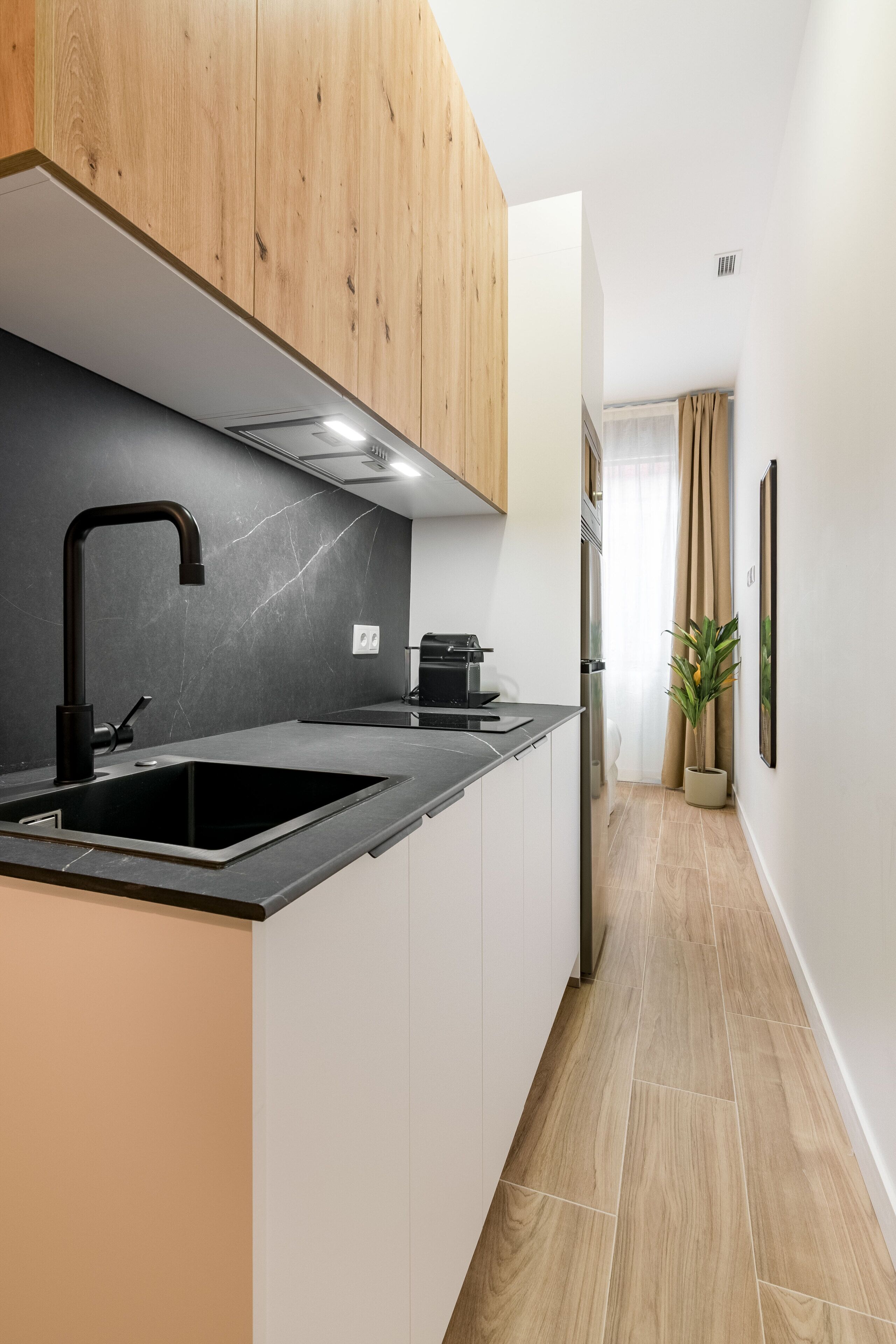 Executive Studio | Private kitchen