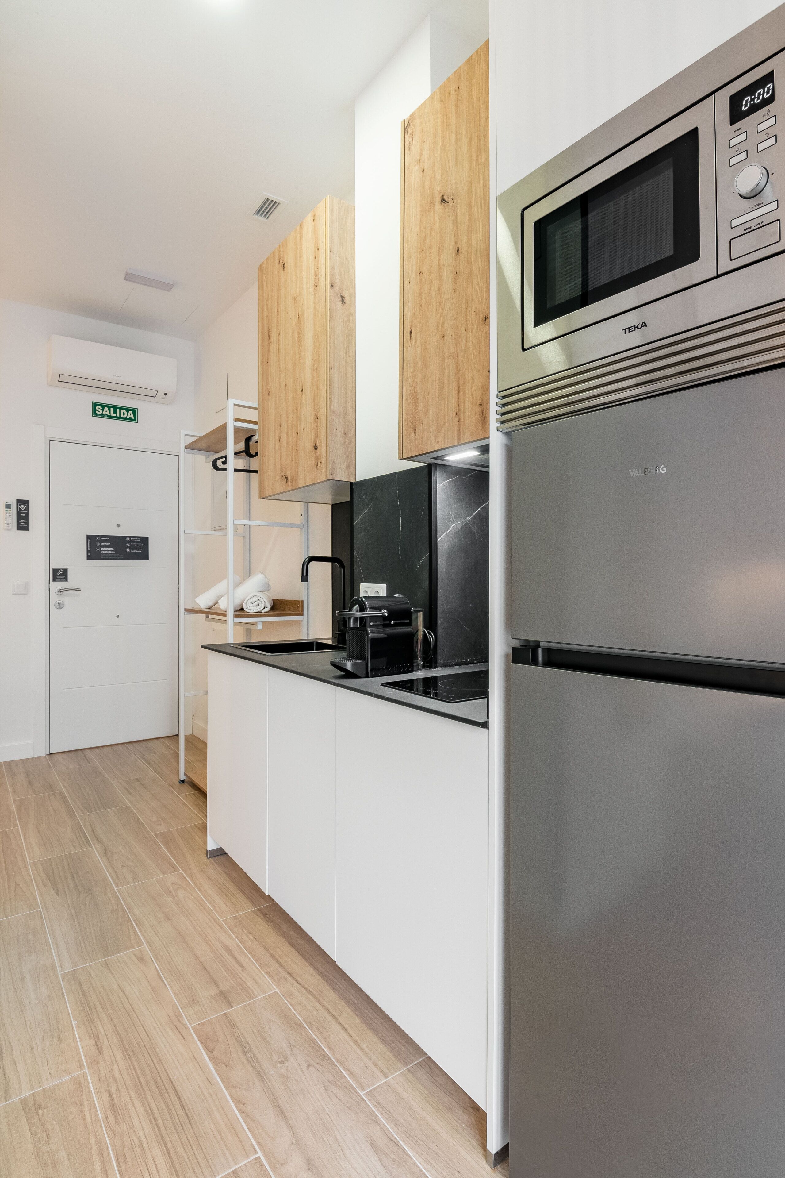 Family Studio | Private kitchen