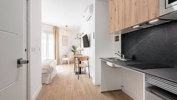 スタンダード スタジオ | 専用キッチン