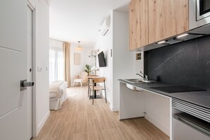 Private kitchen - The Madrid Studios by Charming (Madrid)