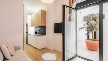 Familie studio | Woonruimte