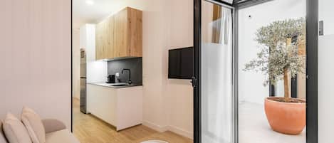 Family Studio | Living area