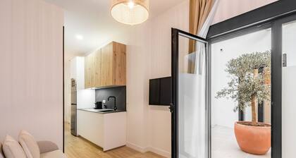 The Madrid Studios by Charming