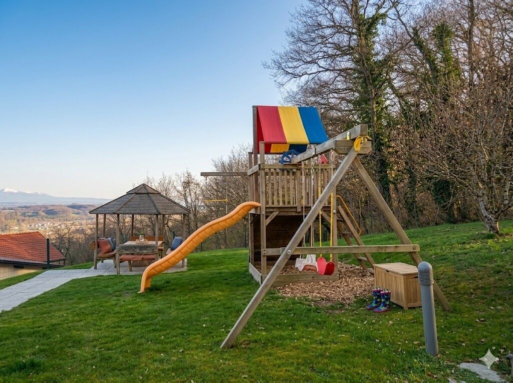 Espace pour enfants