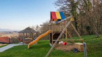Espace pour enfants