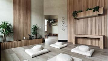 Fitness studio