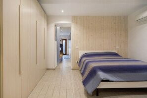 WiFi, bed sheets - Nel Cuore Del Capo House in Palermo (Palermo)