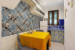 Dining - Nel Cuore Del Capo House in Palermo (Palermo)
