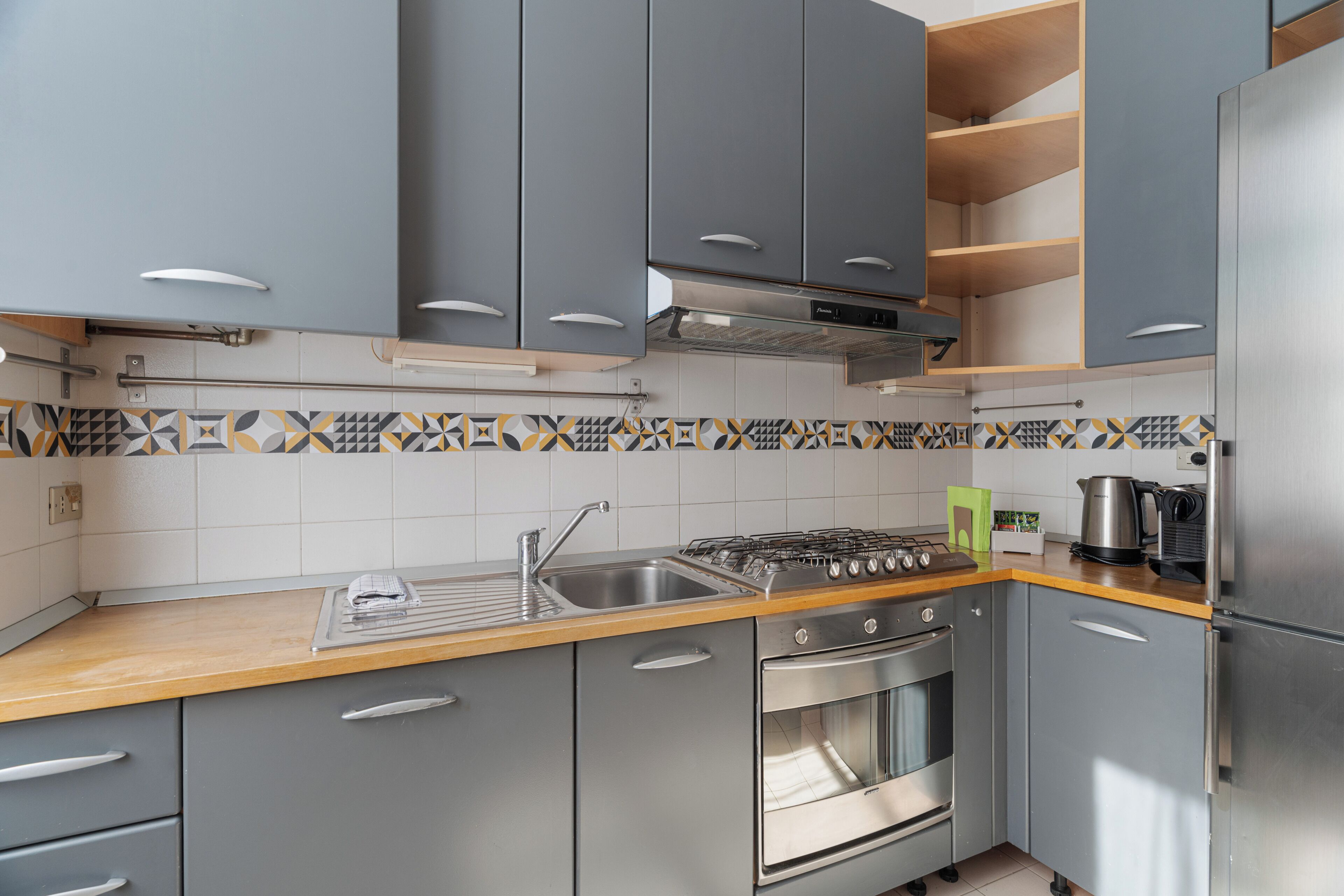 Apartment | Private kitchen