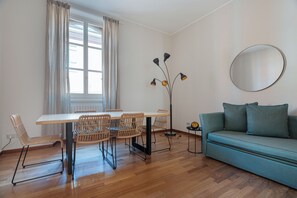 Apartamento | Parte interna