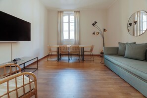 Apartment | Living area - Brera Apartments Arco della Pace (Milan)