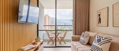 リビング エリア