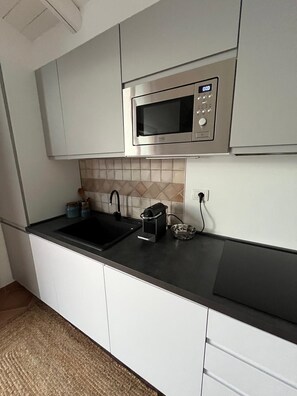 Private kitchen - Villino Il Mirto (Nebida)