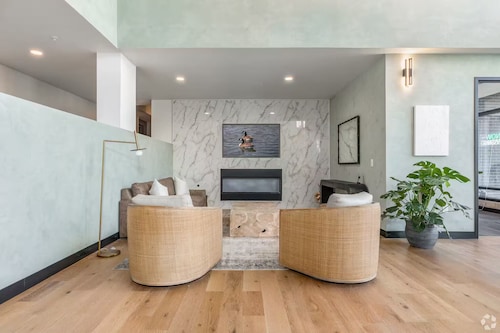 The Station at Trolley District 