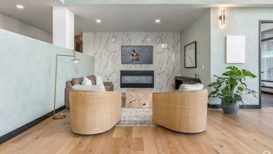 The Station at Trolley District