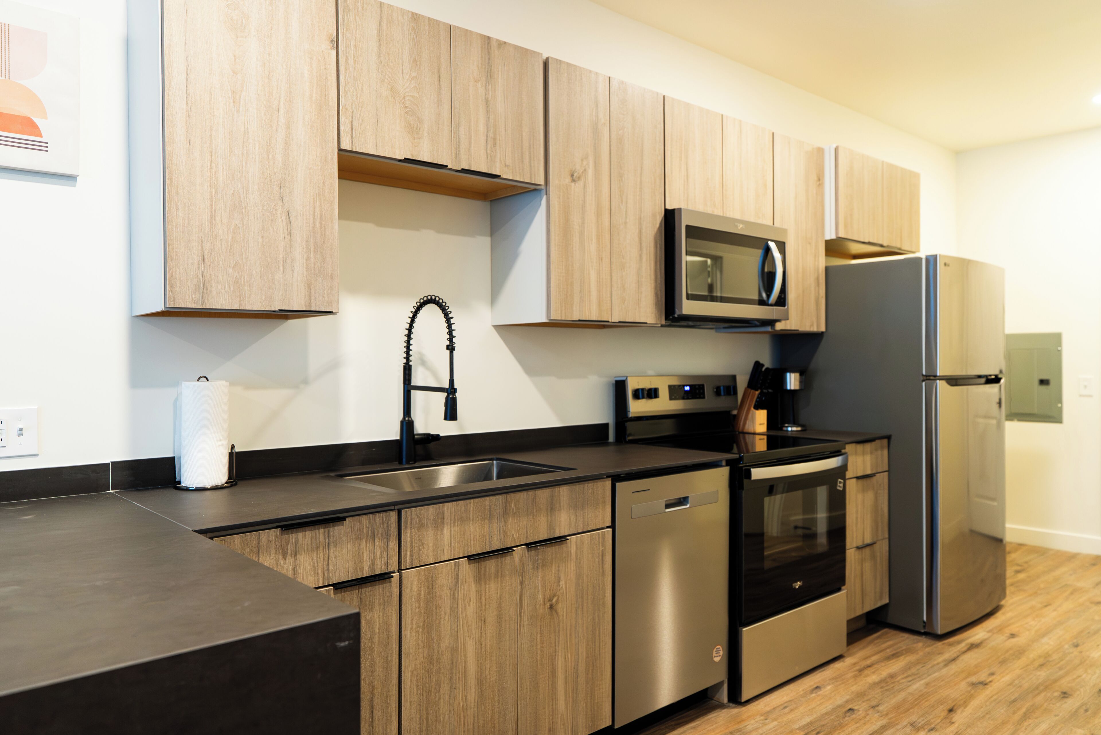 Studio Suite | Private kitchen