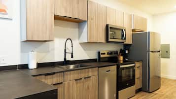 Studio Suite | Private kitchen