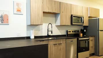 Studiosvit | Eget kök