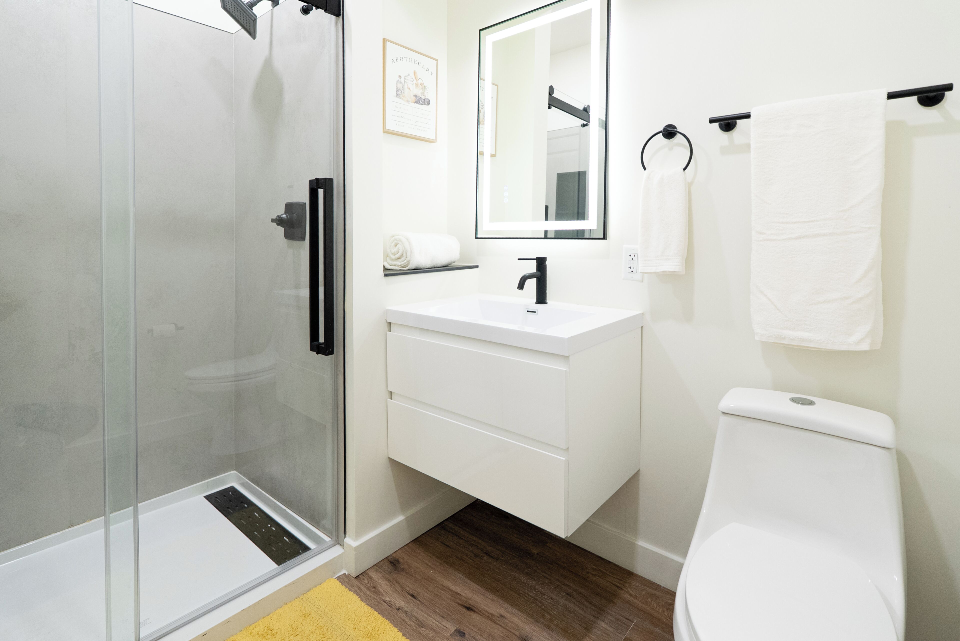 Studio Suite | Bathroom