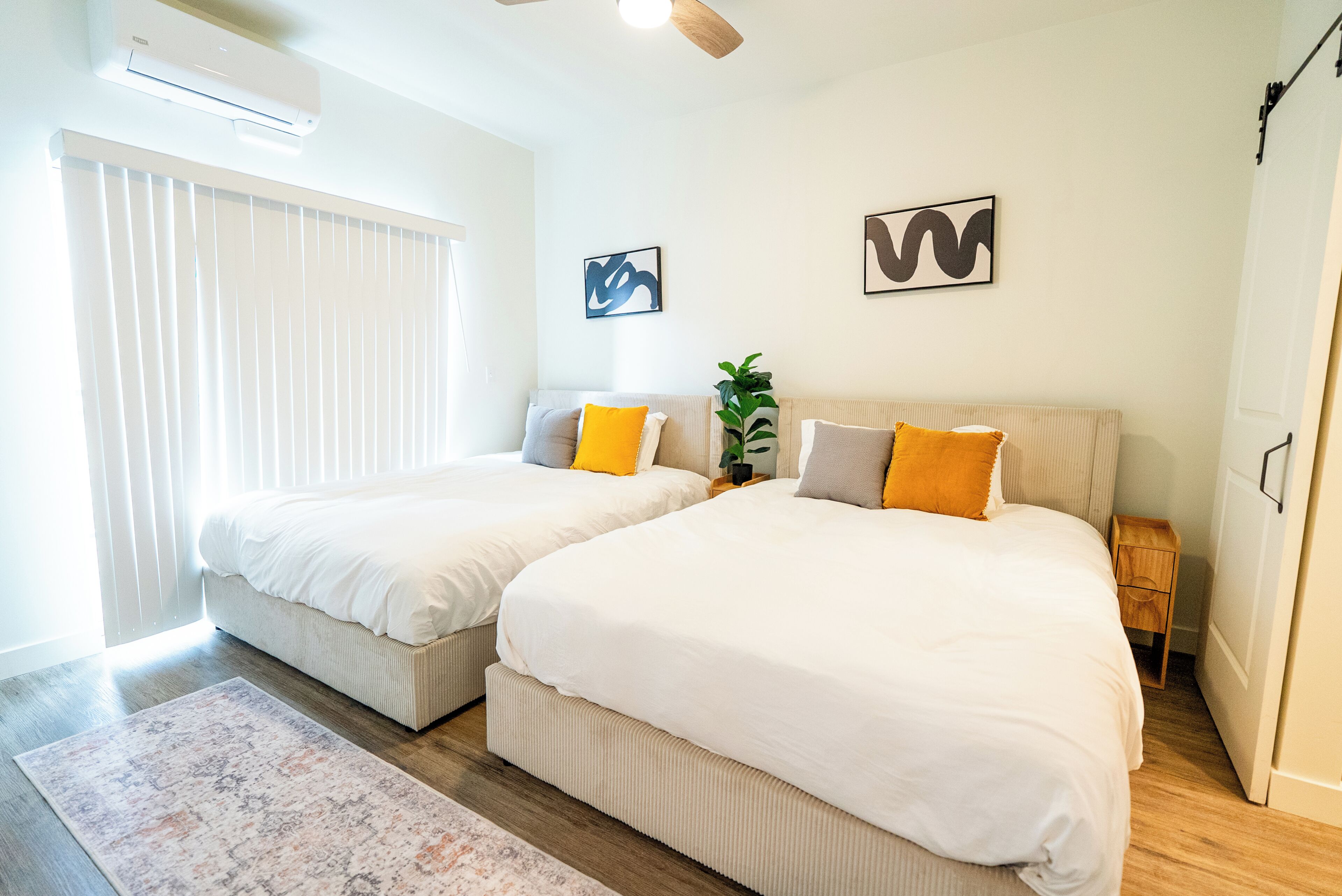 Deluxe Suite, 2 Bedrooms