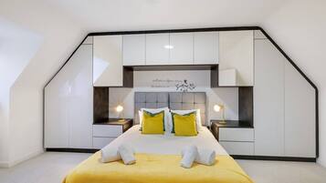 6 bedrooms, Internet