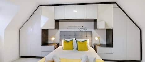 6 habitaciones y internet