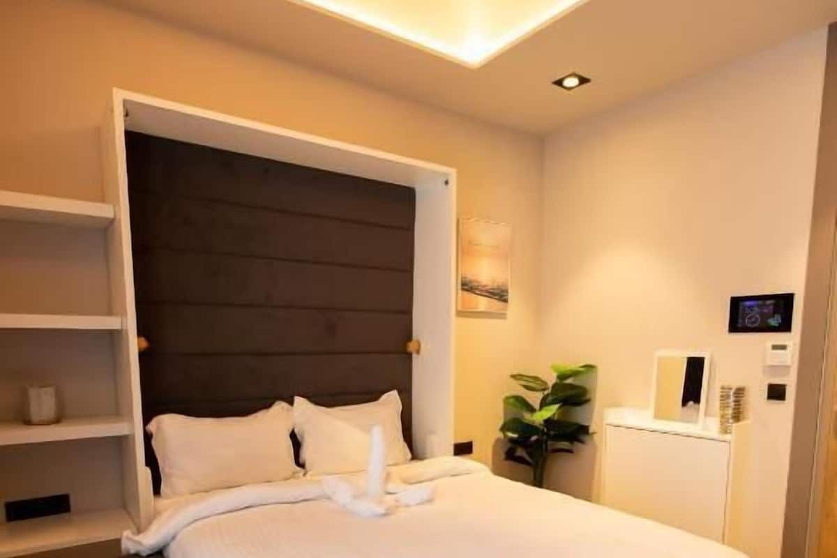 デラックス ダブルルーム シティビュー