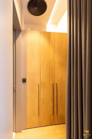 Habitació doble Deluxe, vistes a la ciutat | Interior