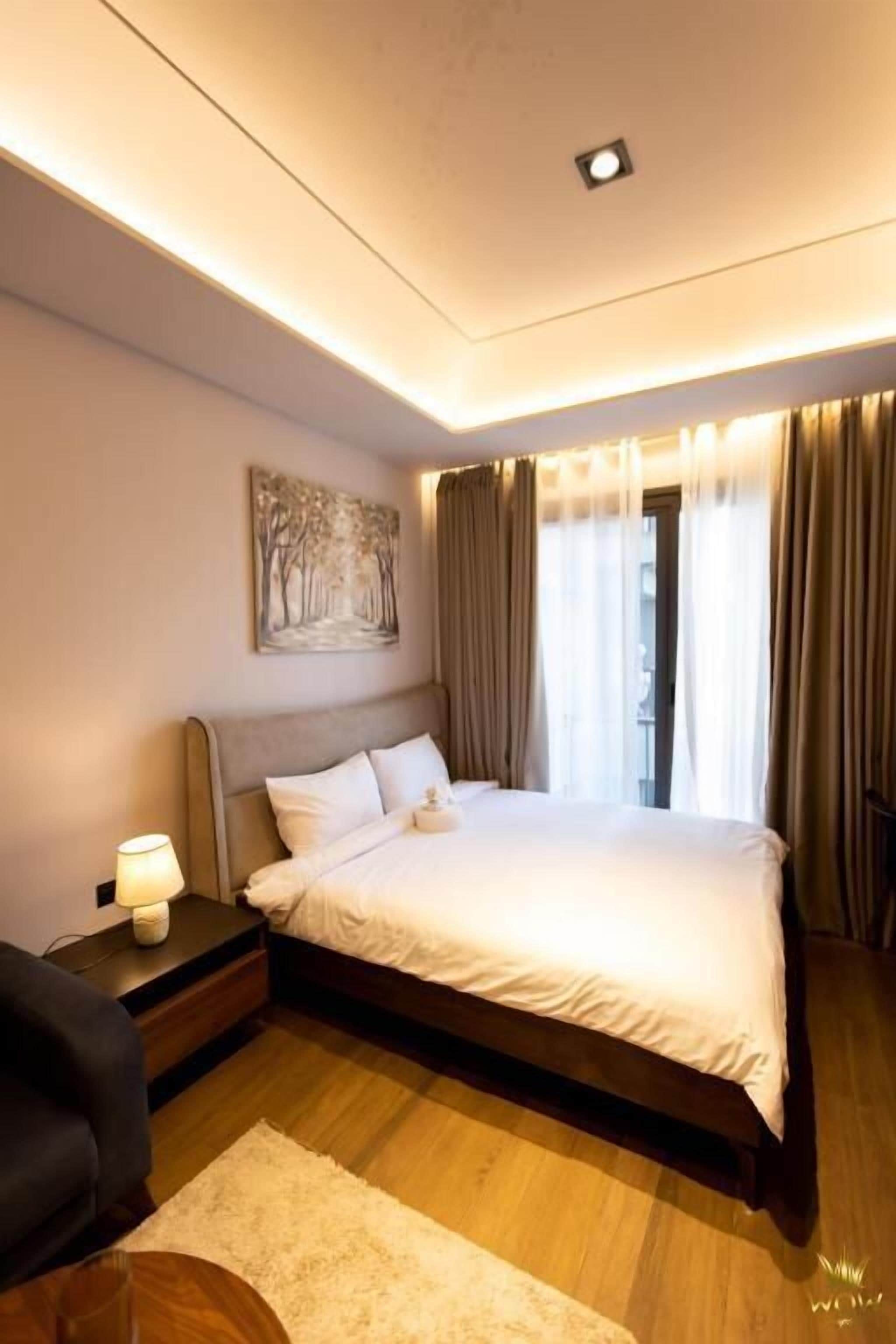 Deluxe Studio, Balcony, City View